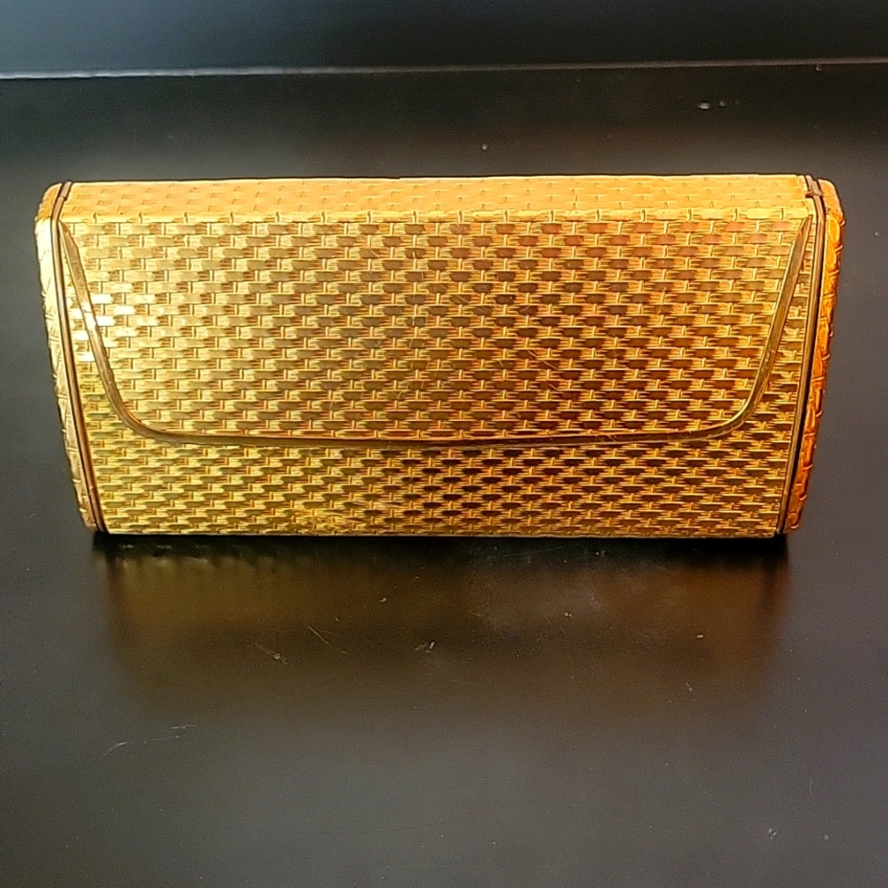 Vintage Metal Purse
